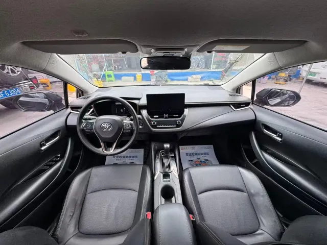 Toyota Allion — Фото автомобиля 5