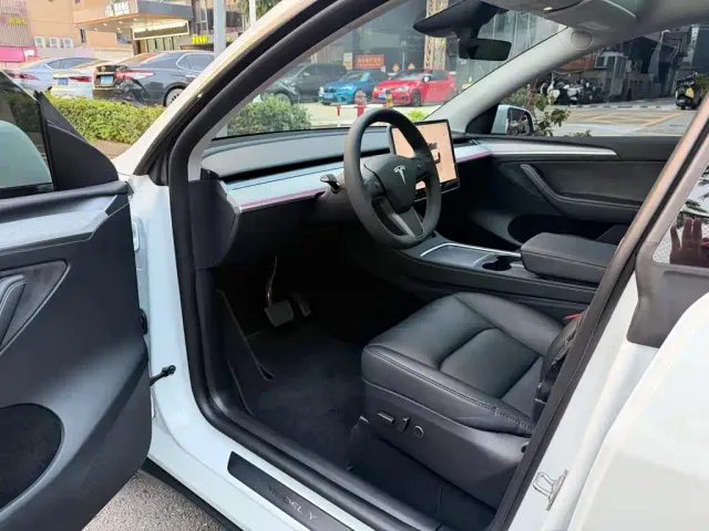 Tesla Model Y — Фото автомобиля 4