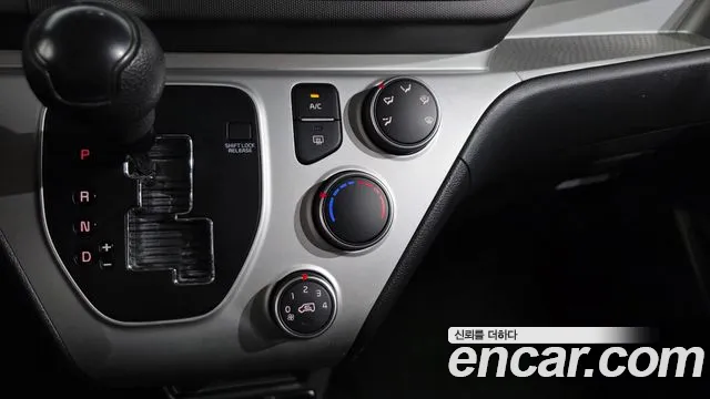 Kia RAY Новый Ray Фургон — Фото автомобиля 29