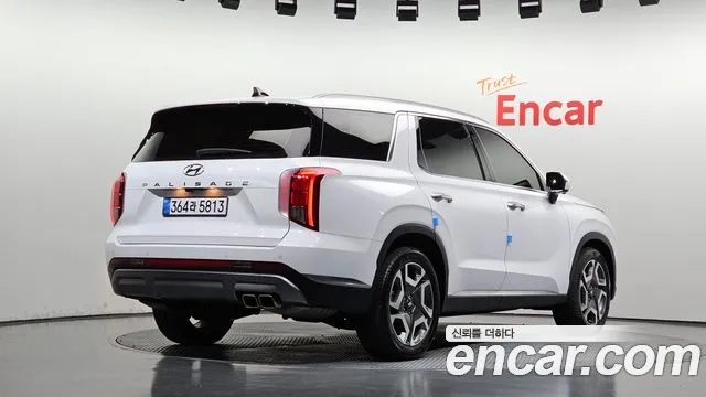 Hyundai Palisade The New Palisade — Фото автомобиля 2