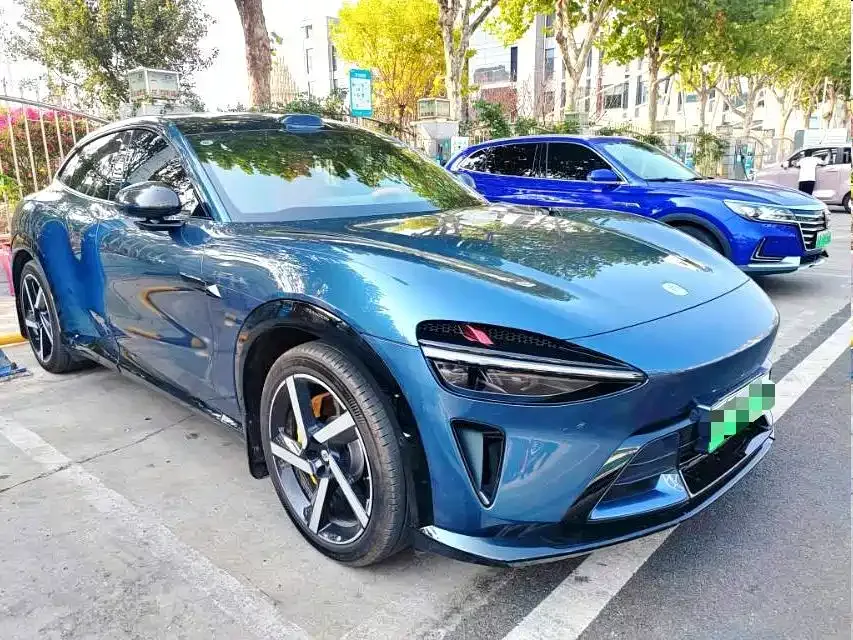 Xiaomi Auto Xiaomi YU7 2025 Ultra Long Range High Performance AWD Max Edition — Фото автомобиля 2