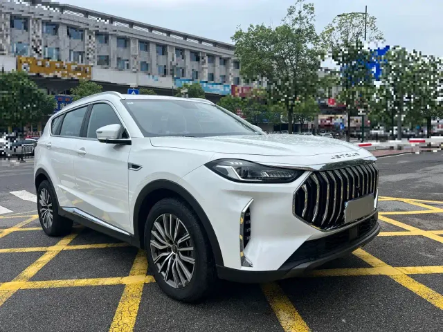 Jetour X70 Plus — Фото автомобиля 3