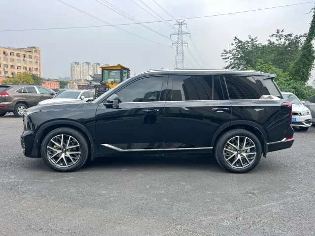 GAC Trumpchi GS8 — Фото автомобиля 5
