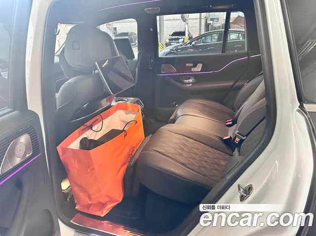 Mercedes-Benz GLS-Class X167 — Фото автомобиля 11