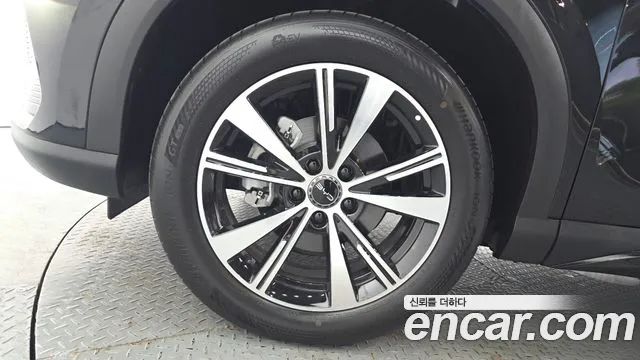 BYD Atto 3 — Фото автомобиля 5