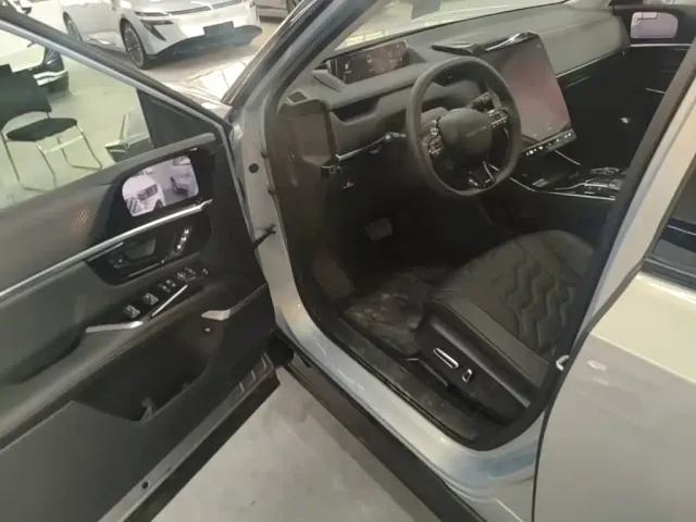 Honda Dongfeng S7 — Фото автомобиля 15