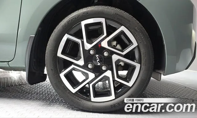 Kia Ray — Фото автомобиля 6