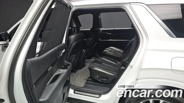Hyundai Palisade The New Palisade — Фото автомобиля 12