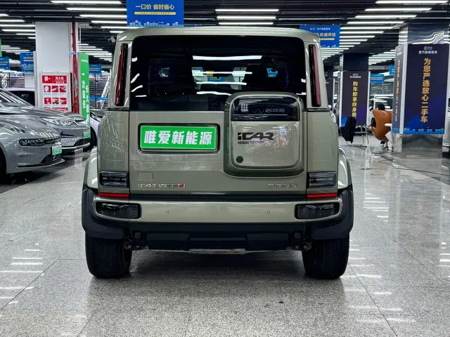iCAR V23 — Фото автомобиля 6