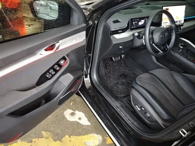 Geely Xingrui — Фото автомобиля 15