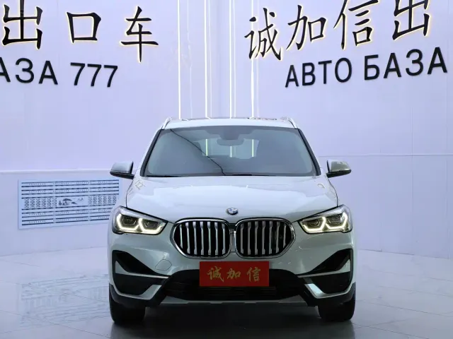 BMW X1 — Фото автомобиля 2