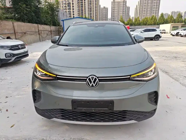 Volkswagen ID.4 Crozz — Фото автомобиля 2