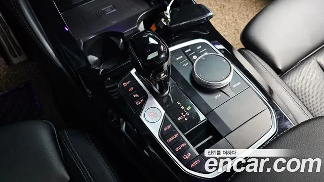 BMW X4 xDrive20d M Sport — Фото автомобиля 9