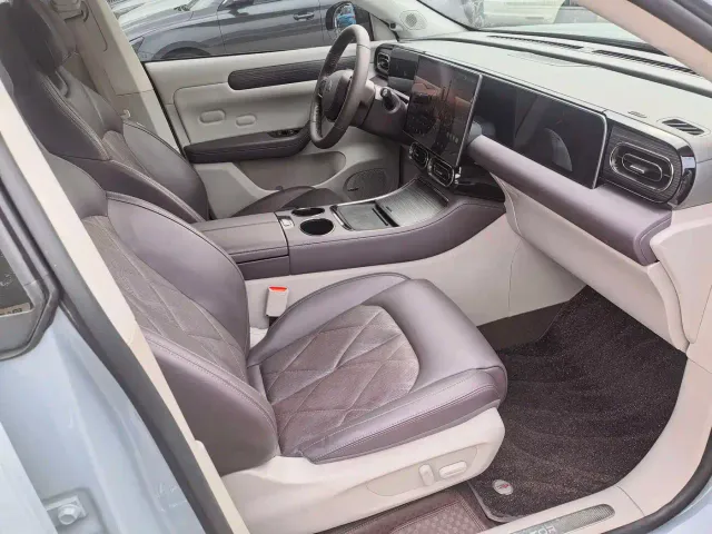 Leapmotor C11 — Фото автомобиля 4