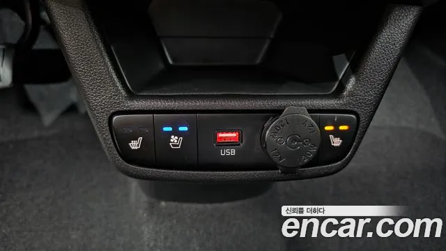 Kia RAY Новый Kia Ray Signature — Фото автомобиля 16