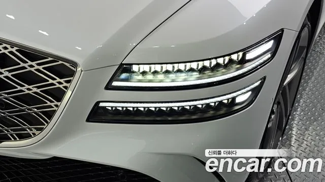 Genesis G80 RG3 — Фото автомобиля 21