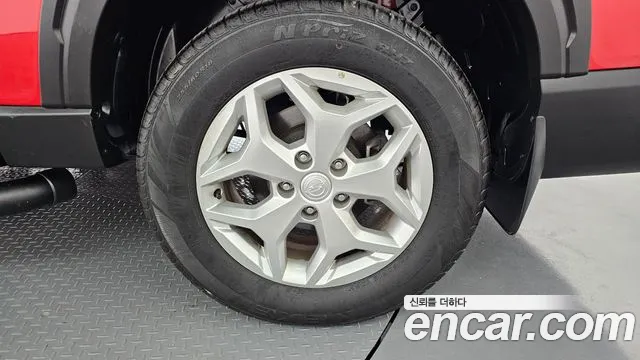 KG_Mobility_Ssangyong Rexton Новый Rexton Sport Khan Дизель 2.2 4WD — Фото автомобиля 17