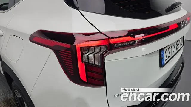 Kia Seltos Бензин 1.6 турбо 2WD — Фото автомобиля 23