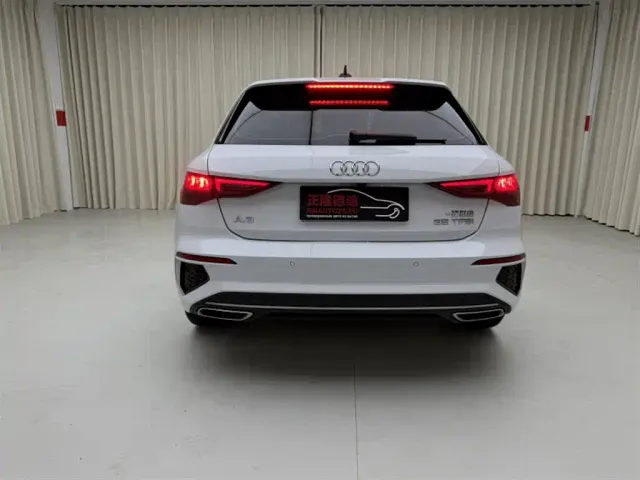 Audi A3 — Фото автомобиля 12