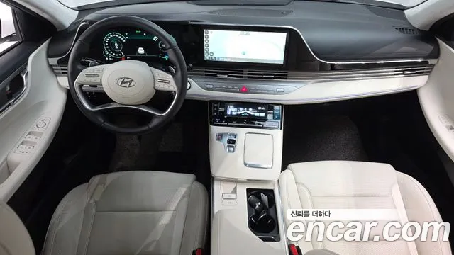 Hyundai Grandeur — Фото автомобиля 7