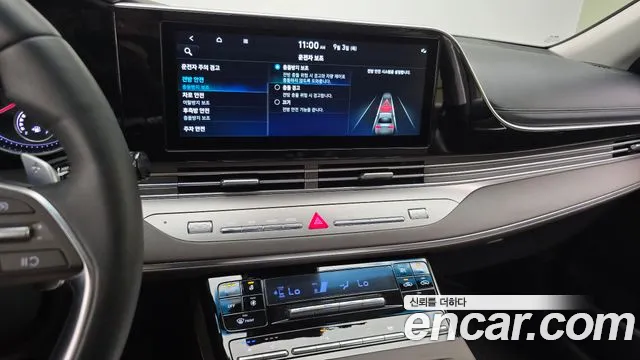 Hyundai Grandeur Grandeur (New) — Фото автомобиля 14