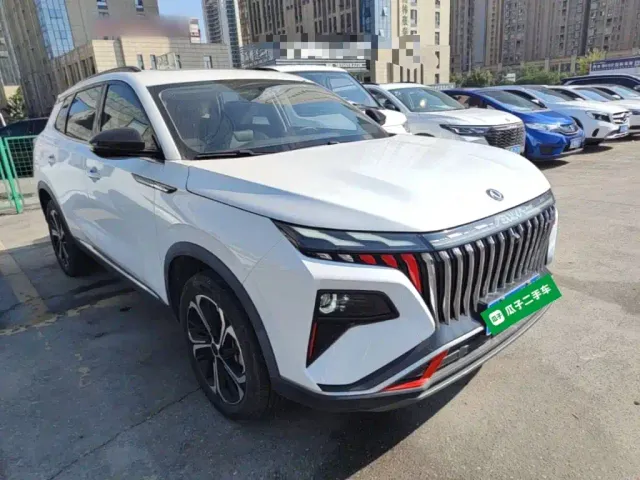 Dongfeng Haoji — Фото автомобиля 3