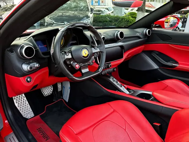 Ferrari Portofino — Фото автомобиля 24