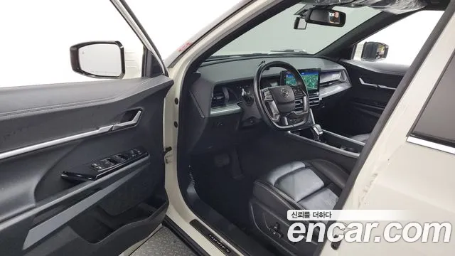 KG_Mobility_Ssangyong Torres Torres Бензин 1.5 2WD — Фото автомобиля 8