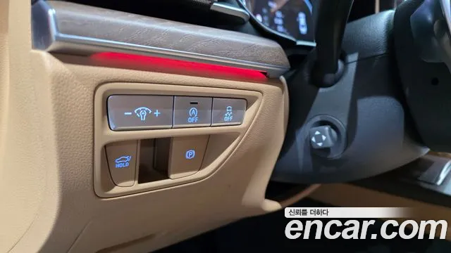 Genesis G80 Бензин 2.5 турбо AWD — Фото автомобиля 12