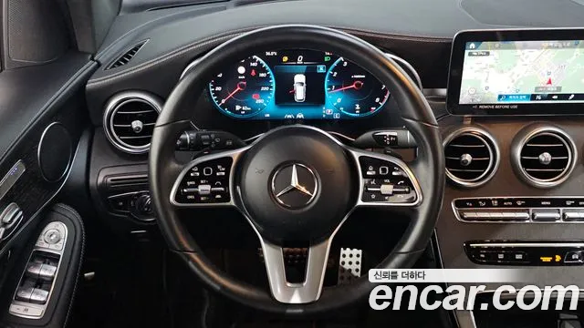 Mercedes-Benz GLC-Class GLC-класс X253 — Фото автомобиля 12