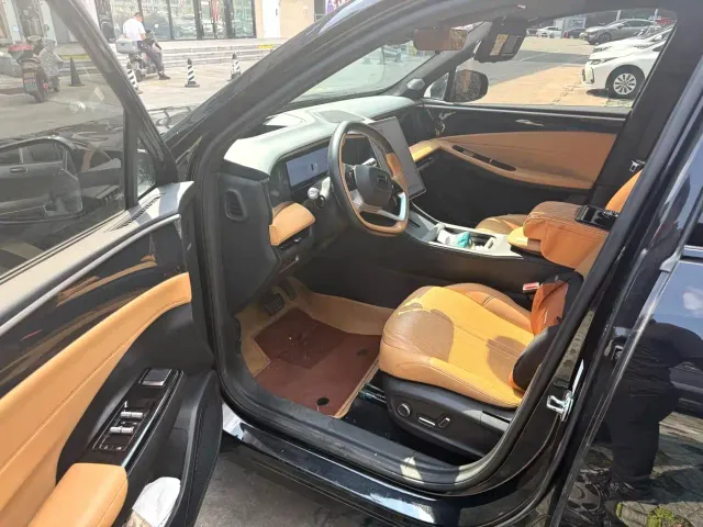 Geely Galaxy L7 — Фото автомобиля 5