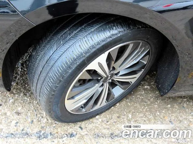 Kia K8 3.5 Бензин 2WD — Фото автомобиля 20