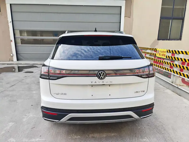 Volkswagen Tayron — Фото автомобиля 8