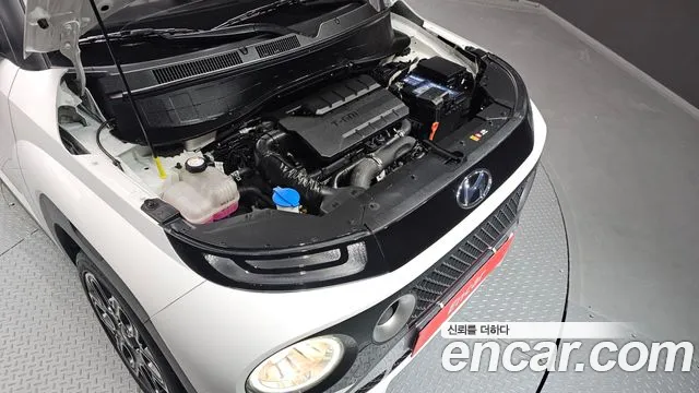 Hyundai Casper Casper Turbo Inspiration — Фото автомобиля 6