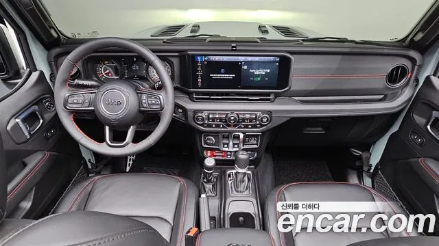 Jeep Wrangler Wrangler (JL) 2.0 Rubicon 2 двери — Фото автомобиля 7