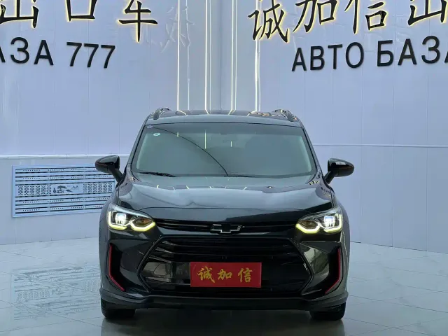 Chevrolet Orlando — Фото автомобиля 2