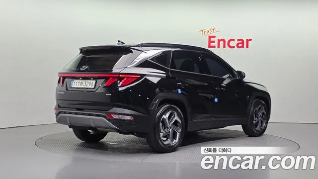 Hyundai Tucson Tucson (NX4) Дизель 2.0 4WD — Фото автомобиля 2