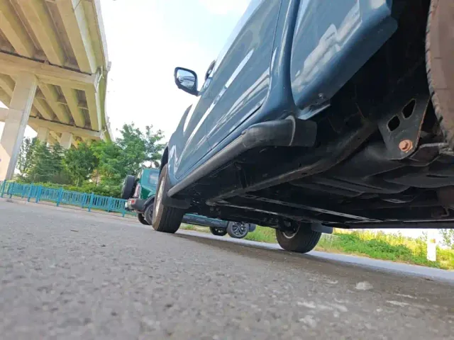 Dongfeng Rich 6 Pro — Фото автомобиля 21
