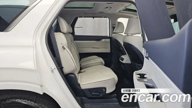 Hyundai Palisade The New Palisade — Фото автомобиля 18