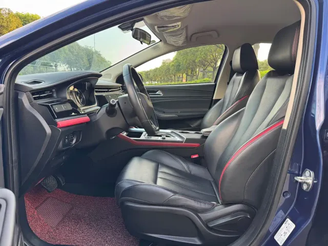 Chery Arrizo 5 PLUS — Фото автомобиля 4