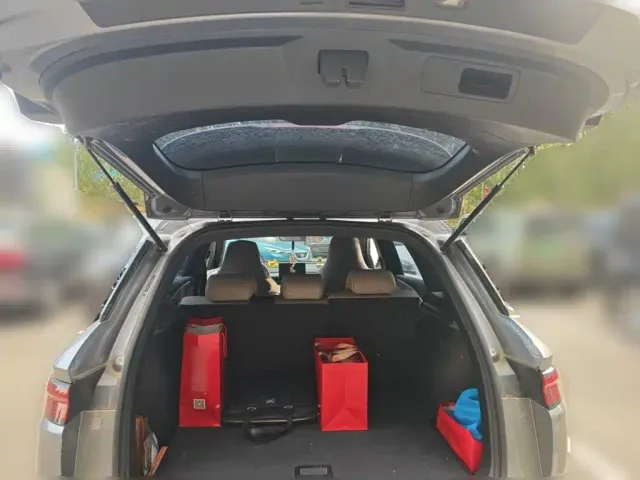 BYD Song Pro — Фото автомобиля 15