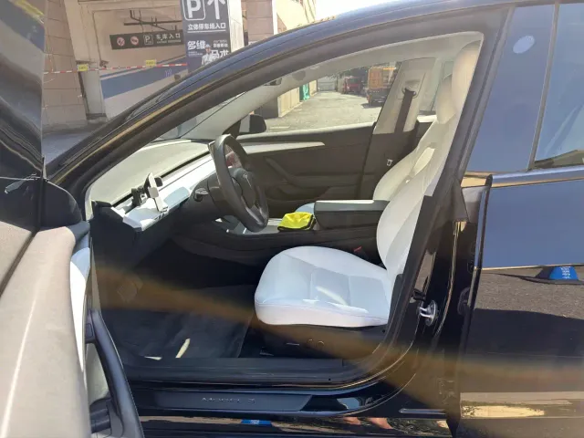 Tesla Model 3 — Фото автомобиля 4