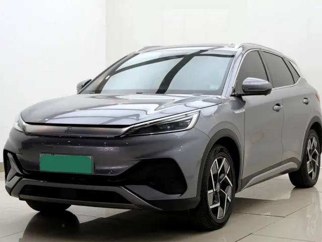Фотография автомобиля — BYD Yuan PLUS