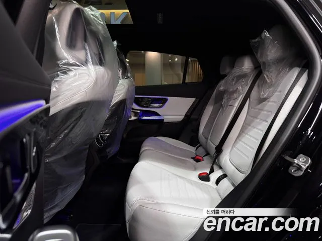 Mercedes-Benz GLC-Class X254 — Фото автомобиля 9