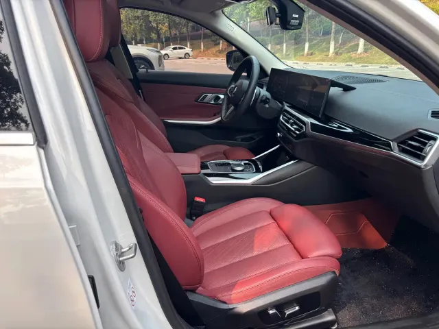 BMW 3 Series — Фото автомобиля 11
