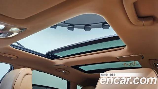 Genesis GV80 — Фото автомобиля 19