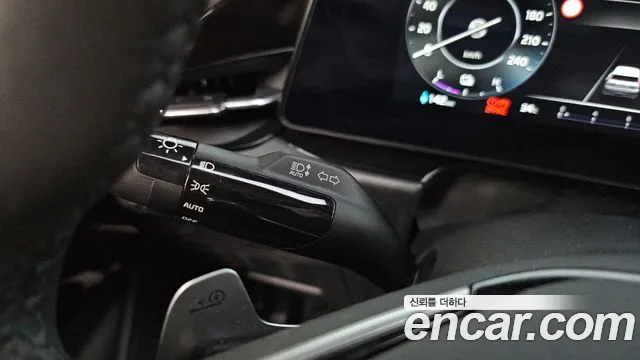 Kia Niro All Niro EV Air — Фото автомобиля 27