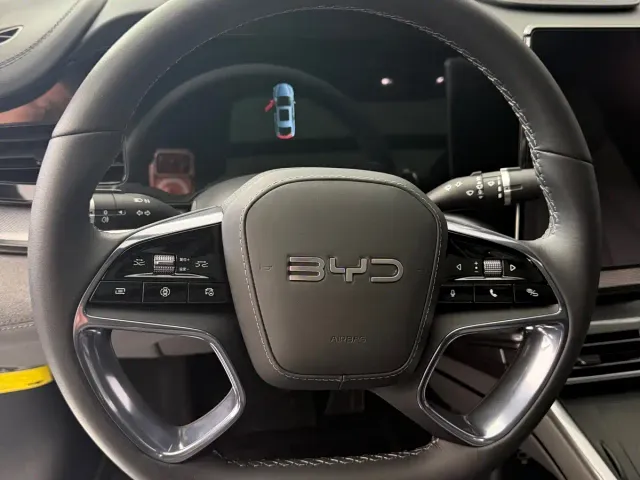 BYD Seal 07 DM-i — Фото автомобиля 14