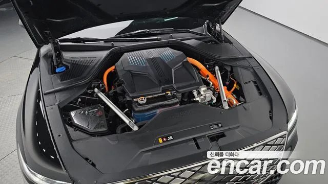 Genesis G80 RG3 — Фото автомобиля 9