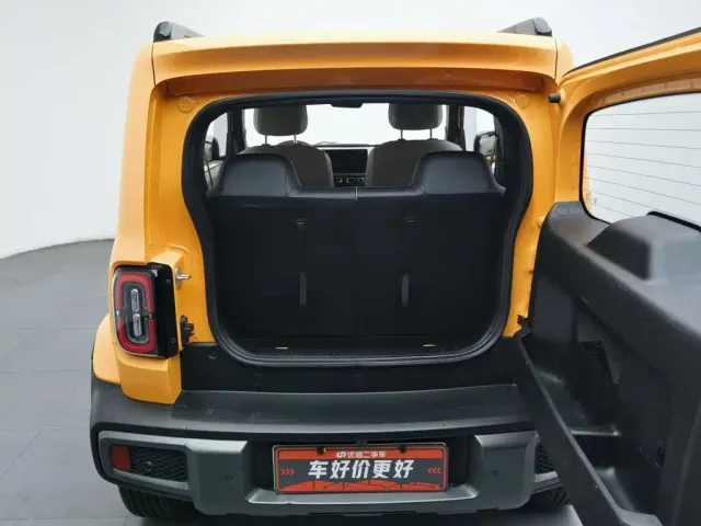 Baojun Yep — Фото автомобиля 16
